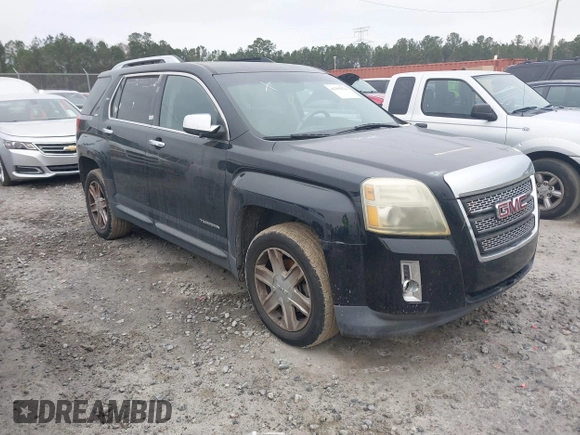 2011 GMC Terrain SLT-2 with VIN 2CTALWEC7B6384004, listed as a IAAI auction lot 41393324 with 200,497 mi miles and . Bid and sale history available at carsss.com. Image 1.