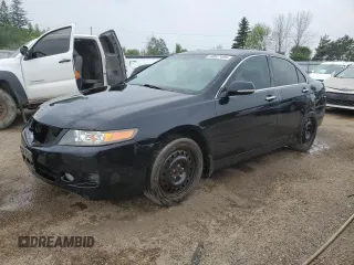 2008 Acura TSX с VIN JH4CL96878C800972, выставлен на аукционе Copart как лот 60027495 с пробегом 215 207 миль миль и Чистый • Clean title. История ставок и продаж доступна на DreamBid. Изображение 1.