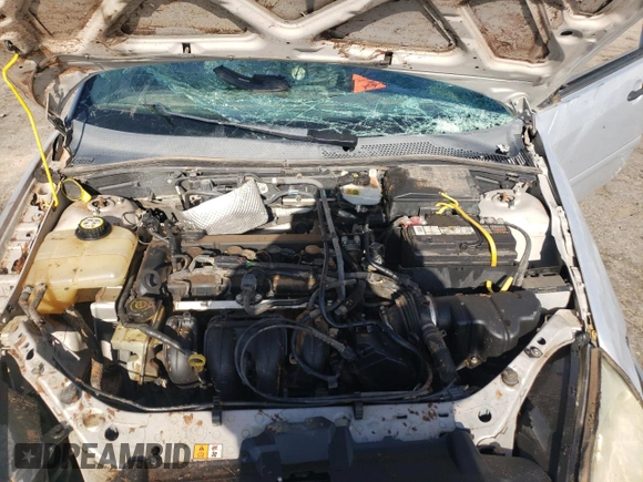 2006 Ford Focus S with VIN 1FAFP34N56W181928, listed as a Copart auction lot 59933385 with Not provided miles and Salvage title. Bid and sale history available at DreamBid. Image 11.