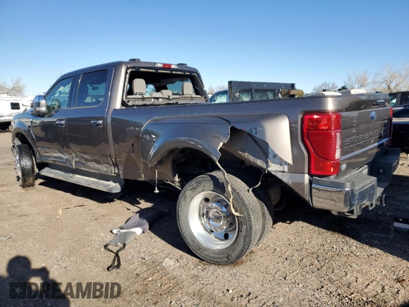2022 Ford F-450 XL с VIN 1FT8W4DT2NEE85622, выставлен на аукционе Copart как лот 78214674 с пробегом 33 727 миль миль и Списание • Salvage title. История ставок и продаж доступна на DreamBid. Изображение 2.