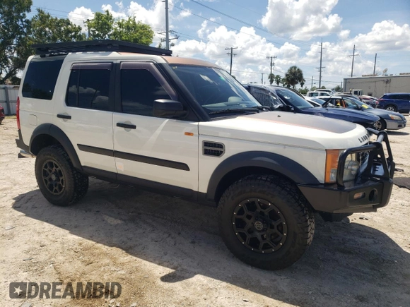 2005 Land Rover LR3 SE z VIN SALAA25445A305519, wystawiony jako Copart lot #67533344 z przebiegiem Nie podano mil oraz Nie do naprawy • Non repairable. Historia ofert i sprzedaży dostępna na DreamBid. Obrazek 4.