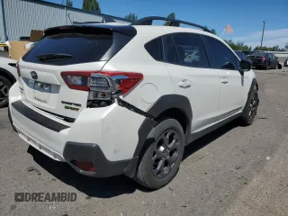 2021 Subaru Crosstrek Special Sports с VIN JF2GTHSCXMH367346, выставлен на аукционе Copart как лот 52706815 с пробегом 58 092 миль миль и Списание • Salvage title. История ставок и продаж доступна на DreamBid. Изображение 3.