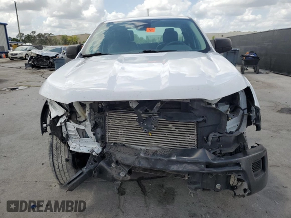 2019 Ford Ranger XL with VIN 1FTER1EH0KLA73774, listed as a Copart auction lot 52629835 with 118,891 mi miles and Non repairable. Bid and sale history available at DreamBid. Image 5.