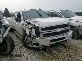 2013 Chevrolet Silverado 3500HD SRW LT with VIN 1GC4K0C85DF175893, listed as a Copart auction lot 56139424 with 177,317 mi miles and Salvage Title. Bid and sale history available at DreamBid. Image 11.