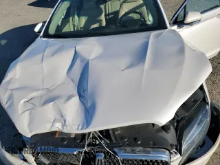 2019 Lincoln MKZ Reserve I with VIN 3LN6L5D91KR614030, listed as a Copart auction lot 46224965 with 47,639 mi miles and Salvage Title. Bid and sale history available at carsss.com. Image 13.