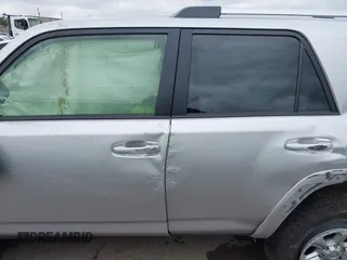 2023 Toyota 4Runner SR5 with VIN JTEMU5JR3P6147061, listed as a IAAI auction lot 42194146 with 35,519 mi miles and . Bid and sale history available at DreamBid. Image 14.