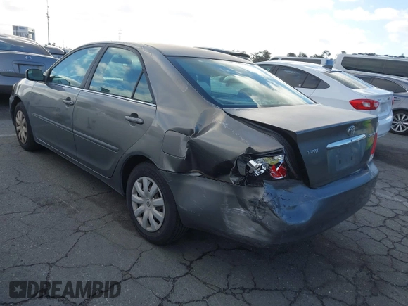 2006 Toyota Camry STD with VIN 4T1BE32KX6U736211, listed as a IAAI auction lot 41730669 with 112,648 mi miles. Bid and sale history available at carsss.com. Image 3.