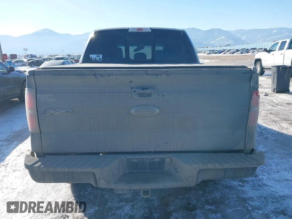 2014 Ford F-150 XL with VIN 1FTFW1ET2EFB20579, listed as a IAAI auction lot 41434191 with 159,874 mi miles. Bid and sale history available at carsss.com. Image 16.