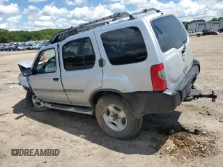 2002 Nissan Xterra XE z VIN 5N1ED28Y42C548175, wystawiony jako Copart lot #56354765 z przebiegiem Nie podano mil oraz Czysty tytuł • Clean title. Historia ofert i sprzedaży dostępna na DreamBid. Obrazek 2.