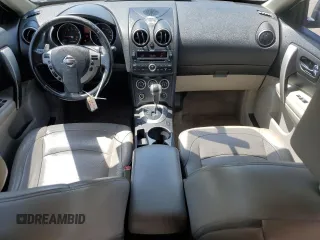 2008 Nissan Rogue SL with VIN JN8AS58V28W404670, listed as a Copart auction lot 52741815 with 191,363 mi miles and Clean Title. Bid and sale history available at DreamBid. Image 8.