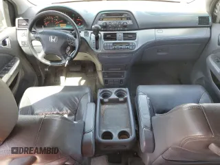 2006 Honda Odyssey TOURING with VIN 5FNRL38816B115422, listed as a Copart auction lot 51905665 with 220,574 mi miles and Clean Title. Bid and sale history available at carsss.com. Image 8.