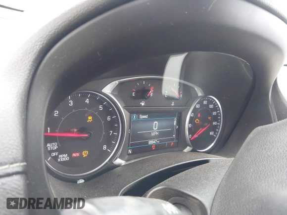 2018 GMC Terrain Denali with VIN 3GKALSEX9JL365380, listed as a IAAI auction lot 42291148 with 95,647 mi miles and . Bid and sale history available at DreamBid. Image 7.