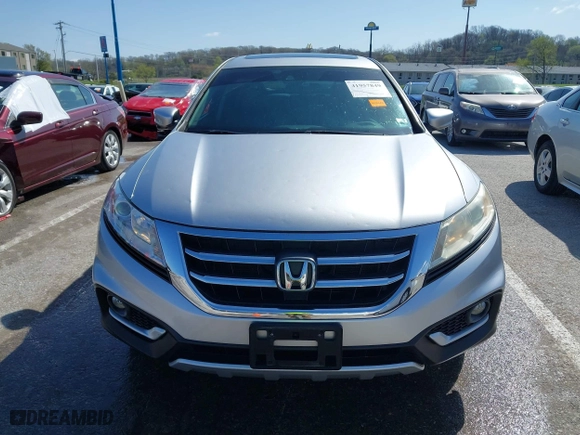 2014 Honda Crosstour EX-L with VIN 5J6TF2H52EL002338, listed as a IAAI auction lot 41957849 with 148,854 mi miles. Bid and sale history available at carsss.com. Image 12.