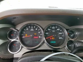 2012 Chevrolet Silverado 1500 LT with VIN 1GCRCSE04CZ283232, listed as a Copart auction lot 52094175 with 293,566 mi miles and Clean Title. Bid and sale history available at carsss.com. Image 9.