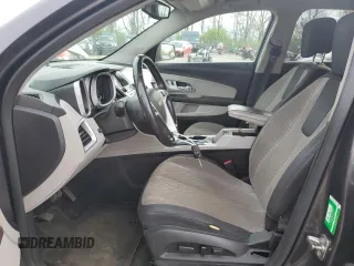 2013 Chevrolet Equinox LT with VIN 2GNALDEK9D6195002, listed as a Copart auction lot 51484405 with 155,391 mi miles and Salvage Title. Bid and sale history available at carsss.com. Image 7.