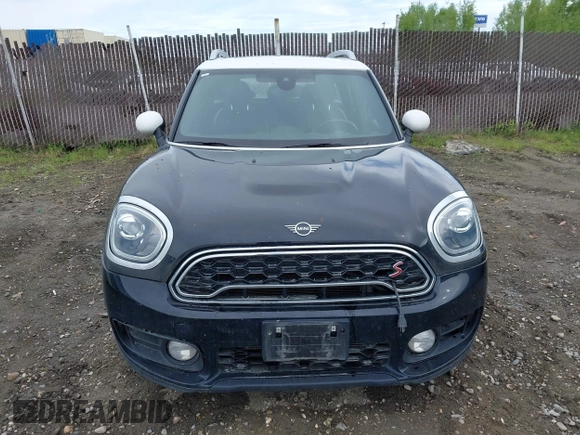 2019 MINI Countryman Cooper S z VIN WMZYT5C5XK3E69664, wystawiony jako IAAI lot #42385669 z przebiegiem 64 761 mil mil oraz . Historia ofert i sprzedaży dostępna na DreamBid. Obrazek 13.