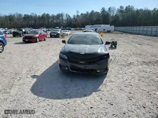 2017 Chevrolet Impala LS with VIN 2G11X5SA5H9162736, listed as a Copart auction lot 83563174 with 223,362 mi miles and Salvage Title. Bid and sale history available at carsss.com. Image 11.