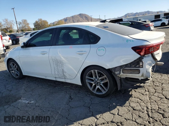 2019 Kia Forte S z VIN 3KPF34AD9KE017321, wystawiony jako Copart lot #85288644 z przebiegiem 84 832 mil mil oraz Szkoda całkowita • Salvage title. Historia ofert i sprzedaży dostępna na DreamBid. Obrazek 2.