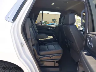 2023 Chevrolet Tahoe LT with VIN 1GNSCNKD2PR295967, listed as a IAAI auction lot 41859502 with 47,476 mi miles. Bid and sale history available at carsss.com. Image 8.