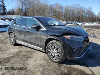 2023 Mercedes-Benz EQS 450 z VIN 4JGDM2EB7PA005241, wystawiony jako Copart lot #42552285 z przebiegiem 17 945 mil mil oraz Szkoda całkowita • Salvage title. Historia ofert i sprzedaży dostępna na DreamBid. Obrazek 4.