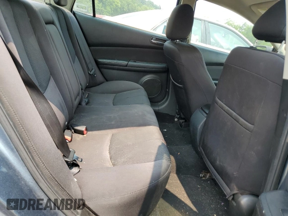 2012 Mazda 6 i Touring with VIN 1YVHZ8DHXC5M41479, listed as a Copart auction lot 67253474 with Not Provided miles and Clean Title. Bid and sale history available at DreamBid. Image 10.