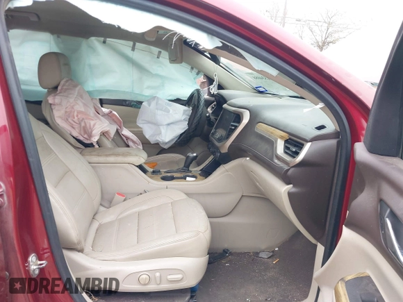 2018 GMC Acadia Denali with VIN 1GKKNXLSXJZ120843, listed as a IAAI auction lot 41534088 with 159,299 mi miles and . Bid and sale history available at DreamBid. Image 5.