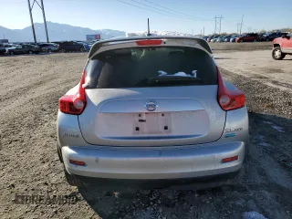 2012 Nissan Juke SL with VIN JN8AF5MV9CT115936, listed as a Copart auction lot 49877285 with Not Provided miles and Salvage Title. Bid and sale history available at DreamBid. Image 6.