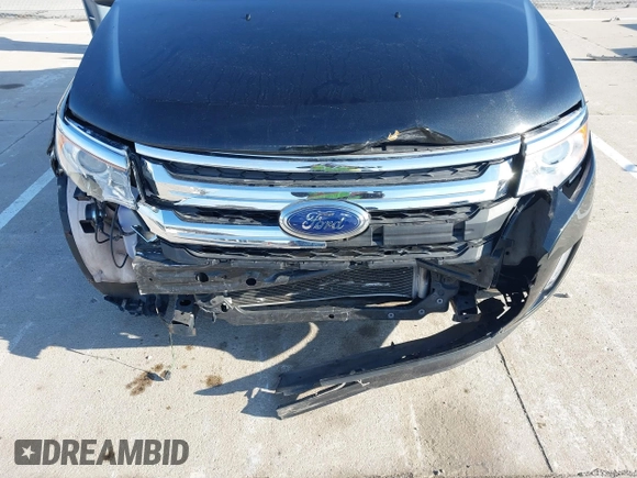 2013 Ford Edge SEL z VIN 2FMDK4JC3DBB94180, wystawiony jako IAAI lot #41899199 z przebiegiem 87 302 mil mil oraz . Historia ofert i sprzedaży dostępna na DreamBid. Obrazek 6.
