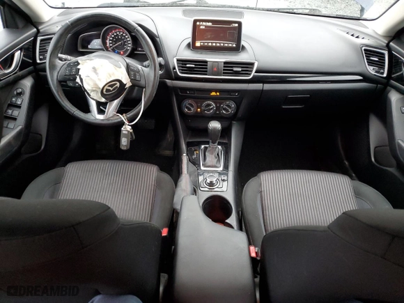 2014 Mazda Mazda3 i Touring with VIN JM1BM1L72E1168185, listed as a Copart auction lot 84181304 with 175,352 mi miles and Salvage Title. Bid and sale history available at carsss.com. Image 8.