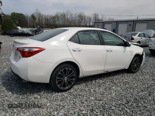 2016 Toyota Corolla L with VIN 2T1BURHE6GC548747, listed as a Copart auction lot 54493015 with 94,437 mi miles and Clean Title. Bid and sale history available at DreamBid. Image 3.