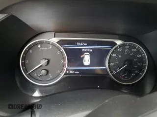 2022 Nissan Sentra SR z VIN 3N1AB8DV5NY262034, wystawiony jako Copart lot #43456595 z przebiegiem 61 182 mil mil oraz Szkoda całkowita • Salvage title. Historia ofert i sprzedaży dostępna na DreamBid. Obrazek 9.