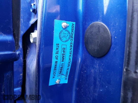 2011 Nissan Sentra with VIN DPSMN178996, listed as a Copart auction lot 82688883 with 138,531 mi miles and Clean title. Bid and sale history available at DreamBid. Image 12.