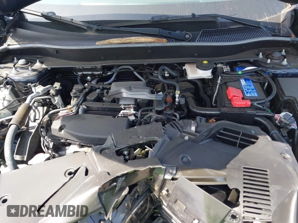2024 Honda CR-V LX with VIN 2HKRS3H24RH325999, listed as a IAAI auction lot 42106256 with 3,387 mi miles and . Bid and sale history available at DreamBid. Image 10.