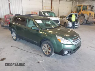 2013 Subaru Outback Premium with VIN 4S4BRCCC5D3247066, listed as a IAAI auction lot 42123167 with 265,827 mi miles and . Bid and sale history available at carsss.com. Image 1.