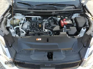 2024 Mitsubishi Outlander SE z VIN JA4J4VA83RZ020109, wystawiony jako Copart lot #52234285 z przebiegiem 4 910 mil mil oraz Szkoda całkowita • Salvage title. Historia ofert i sprzedaży dostępna na DreamBid. Obrazek 12.