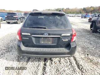2009 Subaru Outback Ltd with VIN 4S4BP66C797322112, listed as a Copart auction lot 82693114 with 199,944 mi miles and Clean Title. Bid and sale history available at carsss.com. Image 6.