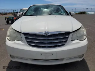 2010 Chrysler Sebring Touring with VIN 1C3BC5ED8AN165814, listed as a Copart auction lot 72092174 with 87,115 mi miles and Salvage Title. Bid and sale history available at carsss.com. Image 5.
