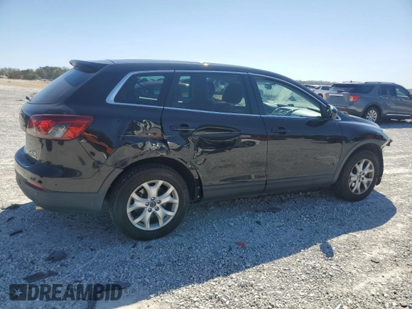 2013 Mazda CX-9 Touring with VIN JM3TB3CAXD0404076, listed as a Copart auction lot 50290575 with 228,140 mi miles and Salvage Title. Bid and sale history available at carsss.com. Image 3.