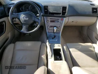 2006 Subaru Legacy Special with VIN 4S3BL626367217689, listed as a Copart auction lot 76956484 with 132,426 mi miles and Salvage title. Bid and sale history available at DreamBid. Image 8.