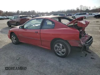 2002 Pontiac Sunfire SE z VIN 1G2JB124327292861, wystawiony jako Copart lot #78462994 z przebiegiem 90 454 mil mil oraz Szkoda całkowita • Salvage title. Historia ofert i sprzedaży dostępna na DreamBid. Obrazek 2.