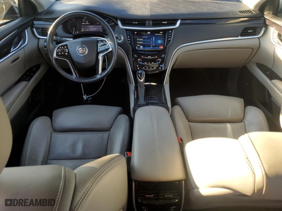 2013 Cadillac XTS Luxury with VIN 2G61P5S3XD9231779, listed as a Copart auction lot 79560774 with 152,076 mi miles and Salvage Title. Bid and sale history available at carsss.com. Image 8.