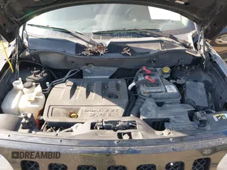2015 Jeep Patriot Latitude with VIN 1C4NJPFB2FD157907, listed as a IAAI auction lot 41767591 with 111,738 mi miles and . Bid and sale history available at DreamBid. Image 10.