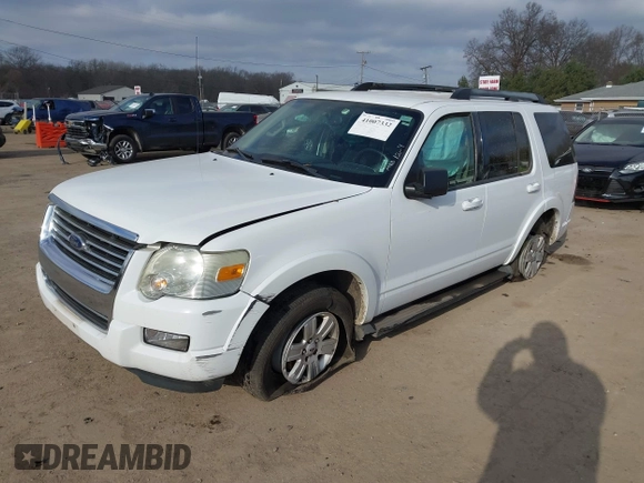 2009 Ford Explorer XLT z VIN 1FMEU73E89UA39544, wystawiony jako IAAI lot #41007332 z przebiegiem 177 125 mil mil oraz . Historia ofert i sprzedaży dostępna na DreamBid. Obrazek 6.
