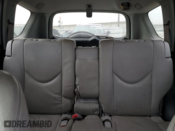 2009 Toyota RAV4 Ltd with VIN JTMZK31V49D000697, listed as a Copart auction lot 83626144 with 241,386 mi miles and Clean Title. Bid and sale history available at carsss.com. Image 10.