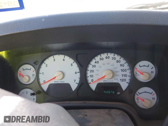 2008 Dodge 1500 SLT with VIN 1D7HA18N78J236551, listed as a IAAI auction lot 41224279 with 92,876 mi miles and . Bid and sale history available at DreamBid. Image 7.
