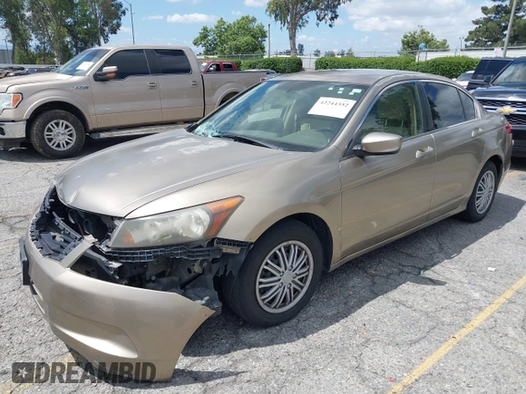 2008 Honda Accord LX z VIN JHMCP26318C025410, wystawiony jako IAAI lot #42244352 z przebiegiem 187 929 mil mil oraz . Historia ofert i sprzedaży dostępna na DreamBid. Obrazek 19.