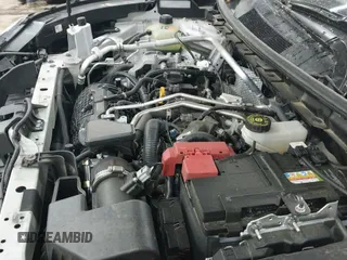 2023 Mitsubishi Outlander SE with VIN JA4J4UA83PZ037953, listed as a IAAI auction lot 42745014 with 34,300 mi miles and . Bid and sale history available at DreamBid. Image 19.