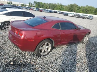 2010 Chevrolet Camaro 2LT z VIN 2G1FC1EV3A9174978, wystawiony jako Copart lot #58821865 z przebiegiem 177 232 mil mil oraz Szkoda całkowita • Salvage title. Historia ofert i sprzedaży dostępna na DreamBid. Obrazek 3.