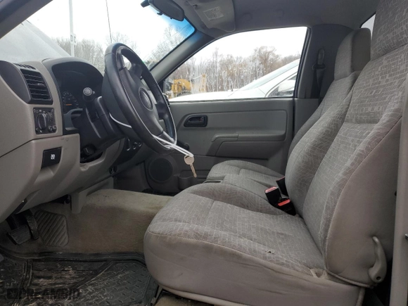 2004 Chevrolet Colorado LT w/1LT with VIN 1GCDT146448192527, listed as a Copart auction lot 47859095 with 184,355 mi miles and Salvage Title. Bid and sale history available at carsss.com. Image 7.