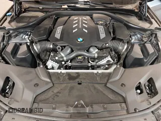 2020 BMW 5 Series M550i xDrive with VIN WBAJS7C00LCD83735, listed as a IAAI auction lot 41478682 with 39,299 mi miles and . Bid and sale history available at DreamBid. Image 10.